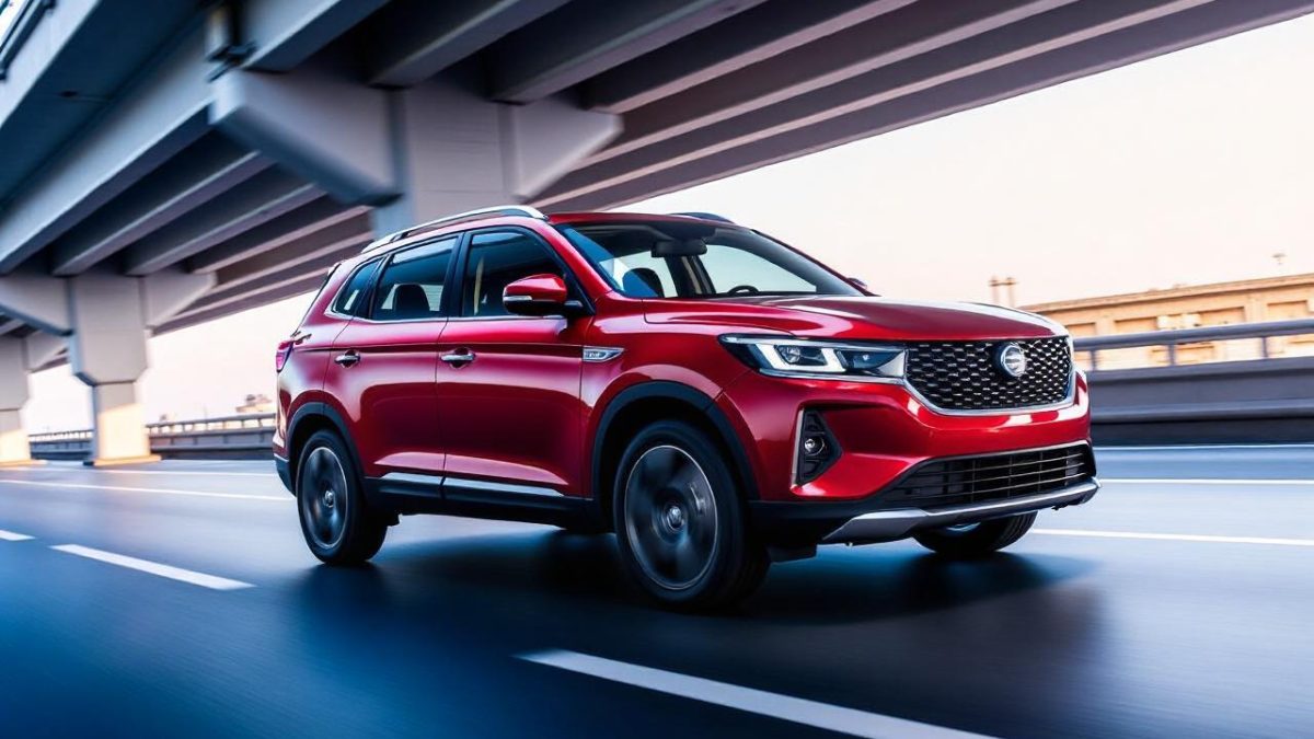 Main Agenda: Bocoran Geely EX5 Facelift: Tenaga Loncat Jadi 245 kW!