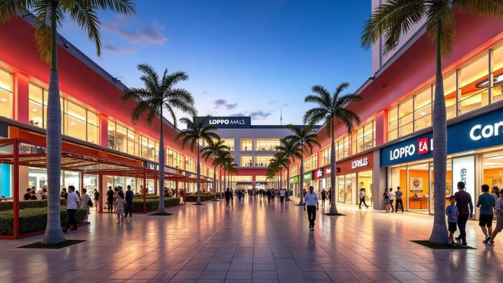 Special Plan: Lippo Malls Dorong ESG lewat PLTS Atap di Sun Plaza Medan