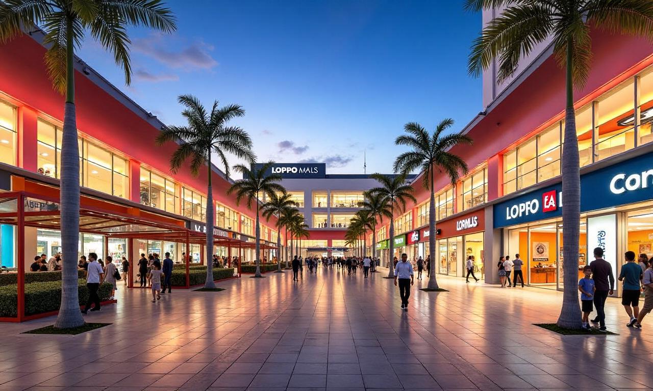 Lippo Malls Dorong ESG lewat PLTS Atap di Sun Plaza Medan