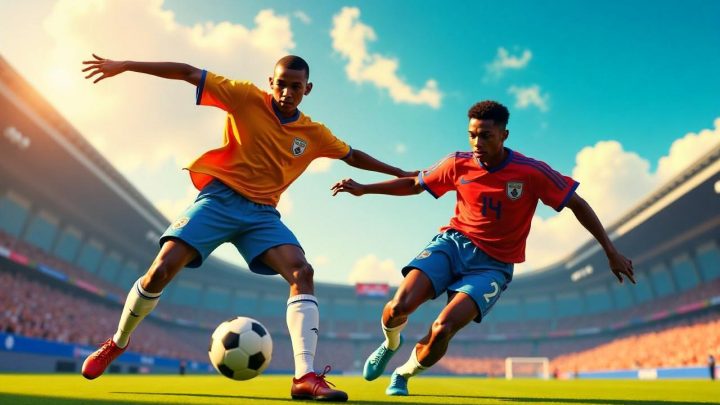 Historic Moment: Piala Dunia 2026: Yamal dan Nico Williams Diprediksi Dicadangkan