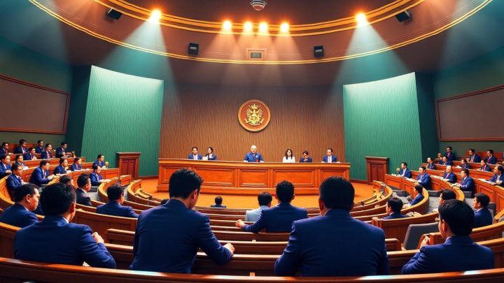 Main Agenda: Pertemuan DPR dan Pemerintah Hasilkan Kesepakatan Penguatan Ekonomi