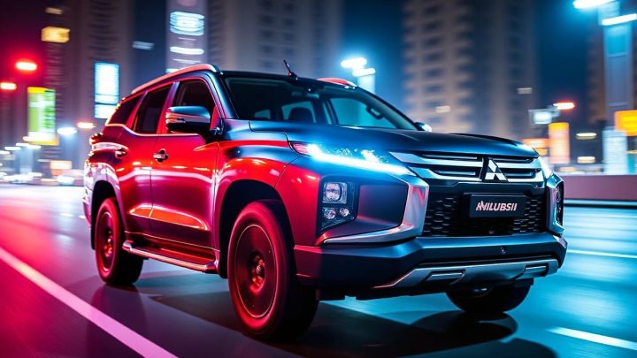 Key Strategy: Bukan Sekadar Nostalgia, Mitsubishi Punya Misi Besar untuk Pajero