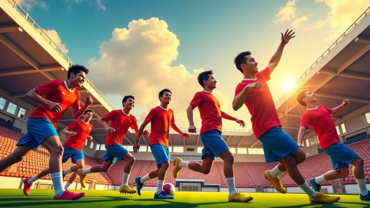 Special Plan: PSM Gita Surya UMM Tampil Memukau pada BTV Semesta Berpesta Malang