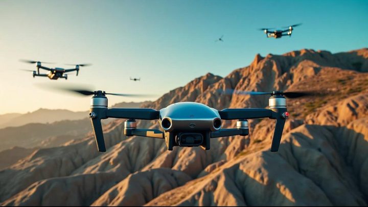Key Strategy: Korsel Latih 500.000 Prajurit Drone demi Antisipasi Serangan Korut