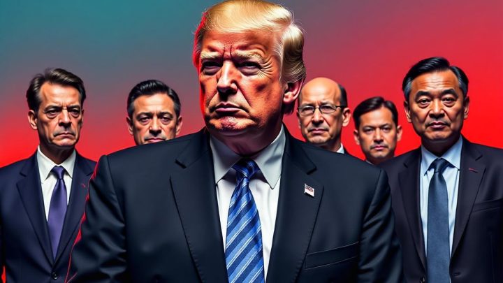 Main Agenda: Alasan Trump Sebut Dirinya Bos di Depan Pemimpin Dunia Saat KTT G7