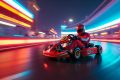New Policy: Cetak Pembalap Masa Depan, Barcode Gokart Pacu 20 Putaran Menuju SWS World Final