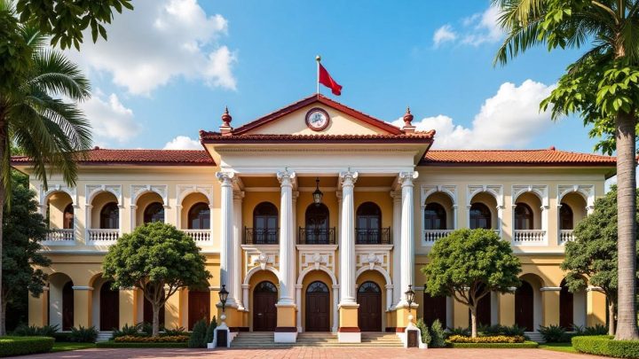 Special Plan: Istana Terima 17 Duta Besar, Prabowo Soroti Keadilan Global