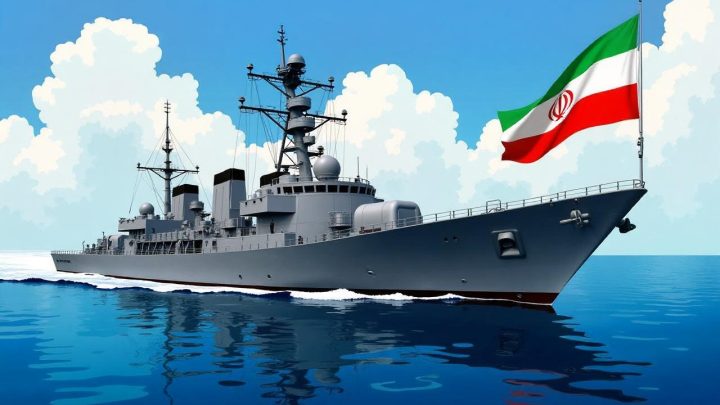 Latest Program: Kapal Singapura Diserang Militer Iran Saat Melintasi Selat Hormuz