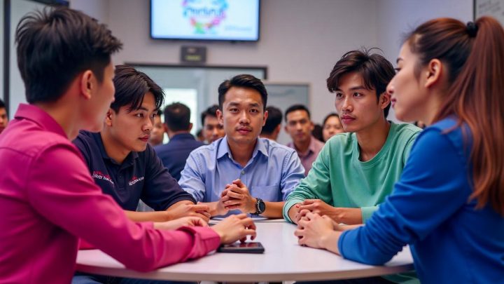 Meeting Results: Diskusi UGM Ricuh Jadi Sorotan, Ini Teori Kerusuhan Digital