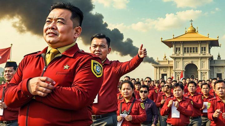 Topics Covered: Prabowo: Kunjungan Presiden Jerman Krusial di Tengah Dinamika Global