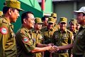 Key Strategy: Presiden Prabowo Hadiri Penas Petani dan Nelayan di Gorontalo Hari Ini