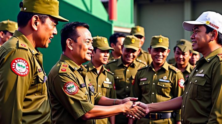 Key Strategy: Presiden Prabowo Hadiri Penas Petani dan Nelayan di Gorontalo Hari Ini