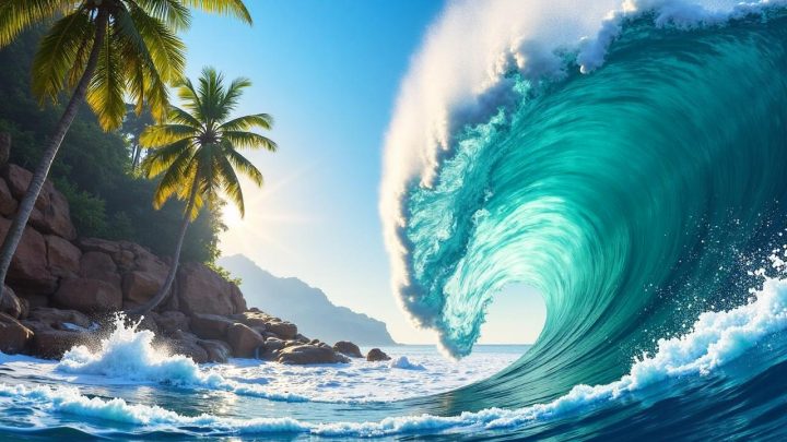 Key Discussion: Potensi Tsunami 3 Meter di Filipina dan 1 Meter di RI Seusai Gempa M 7,7