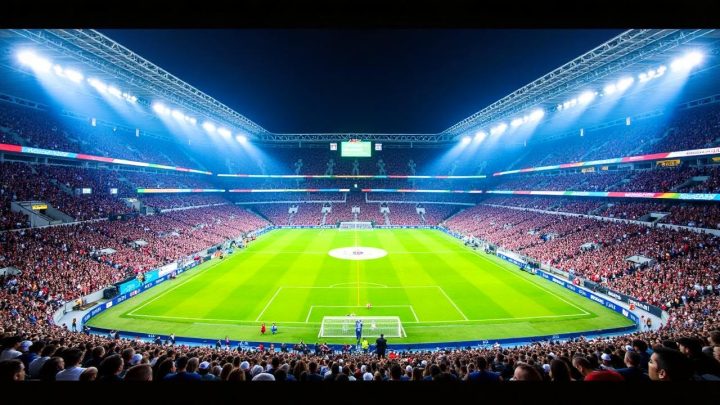 New Policy: Gagal Nonton Piala Dunia 2026, 100 Fans Argentina Dapat TV Gratis