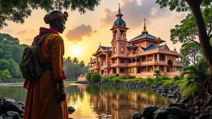 New Policy: Tanam Pohon Cemara di Asmat, Gibran Dukung Pembangunan Katedral Agats
