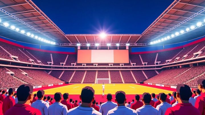 Key Discussion: Korea Selatan Siap Tempur Hadapi Piala Dunia 2026