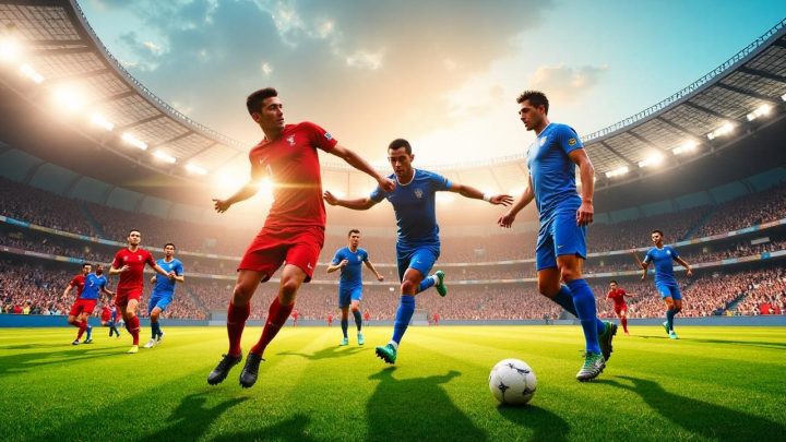 Special Plan: Piala Dunia 2026: Naluri Reaktif Rangel Bawa Meksiko Lolos 16 Besar