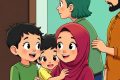 Important Visit: Sarwendah: Saya Mampu Biayai Anak-anak