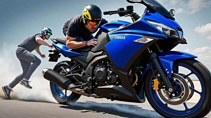 Historic Moment: Yamaha Axis Z 2026 Meluncur, Bobot 100 Kg dan Irit BBM