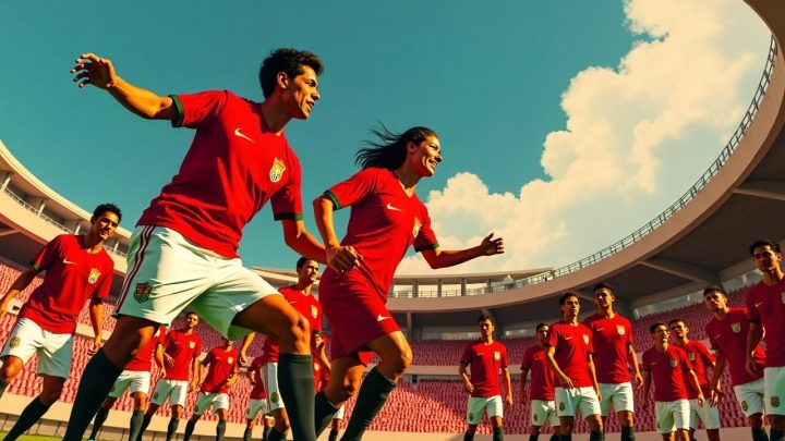 Historic Moment: Pemain Portugal Pakai Gelang Khusus, Ada Tulisan Diogo Jota