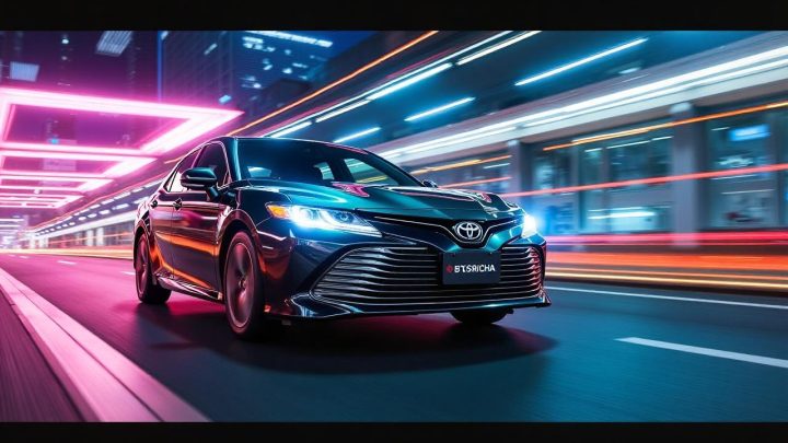 Key Strategy: Penjualan Toyota Anjlok 4 Bulan Beruntun, Pasar China Jadi Beban