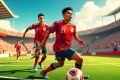 Main Agenda: Arkhan Kaka Cetak Gol, Timnas Indonesia U-19 Unggul 1-0 atas Myanmar