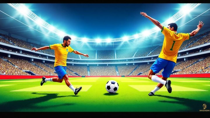 Topics Covered: Prediksi Piala Dunia 2026: Brasil vs Maroko, Ujian Awal Kandidat Juara