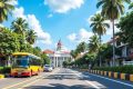 New Policy: Jalan Trans Palu-Palopo Terbelah Akibat Gempa Palu Magnitudo 6,7