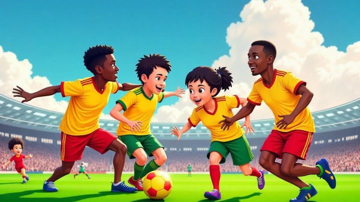 Latest Program: Kalahkan Ghana, Kroasia Dampingi Inggris ke Babak 32 Besar Piala Dunia