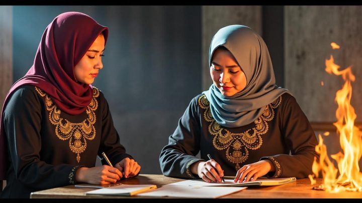 New Policy: Ibu Asal Aceh dan Bayinya Dibunuh di Malaysia, Jenazah Tiba di Tamiang
