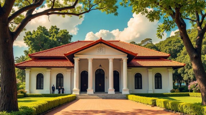Special Plan: Momen Kapolri Berdoa dan Tabur Bunga di Makam Soeharto-Ibu Tien