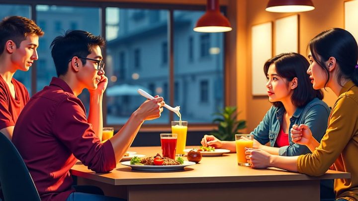 Key Discussion: Mendikdasmen: Skema Baru Makan Bergizi Gratis Masih Dikaji