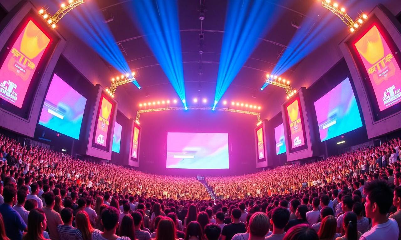 Mamamoo Umumkan Jadwal Konser Tur 4ward 2026 di Jakarta