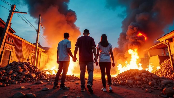 Latest Program: Kemarau Tiba, KLH Minta Pemda Waspadai Kebakaran 390 TPA di Indonesia