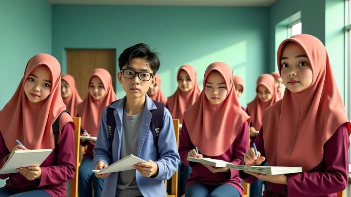 Latest Program: Wamen Fajar Pastikan Tak Ada Kelompok Tertinggal dalam Pendidikan