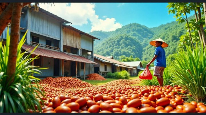 Latest Program: Mentan Kucurkan Rp 1,3 Triliun untuk Dongkrak Produksi Pangan Papua