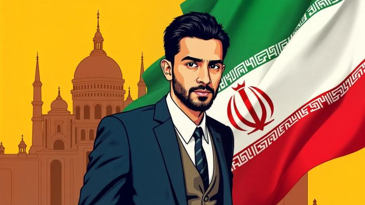Special Plan: Prosesi Pemakaman Ali Khamenei Dihadiri 3 Putranya, Mojtaba Absen