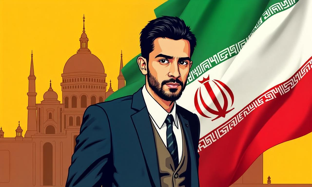 Prosesi Pemakaman Ali Khamenei Dihadiri 3 Putranya, Mojtaba Absen