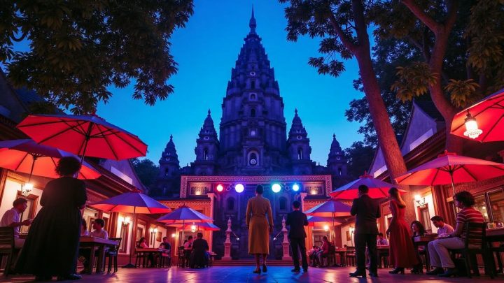 Latest Program: Niki dan Gigi Jadi Magnet Prambanan Jazz 2026