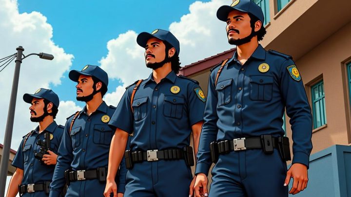 3 Polisi Gugur Saat Gerebek Narkoba di Katingan Naik Pangkat