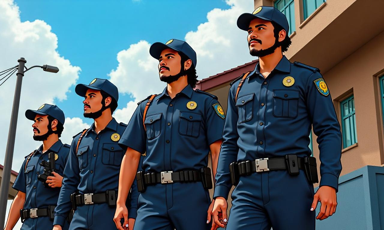 3 Polisi Gugur Saat Gerebek Narkoba di Katingan Naik Pangkat