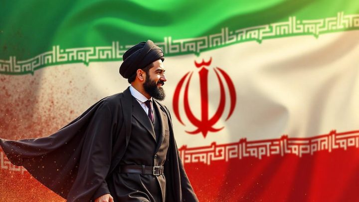 Iran Tutup Wilayah Udara Saat Pemakaman Ali Khamenei