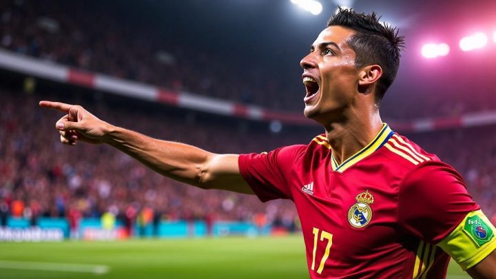 Meeting Results: Kakak Cristiano Ronaldo: Piala Dunia 2026 Jadi yang Terakhir untuk CR7