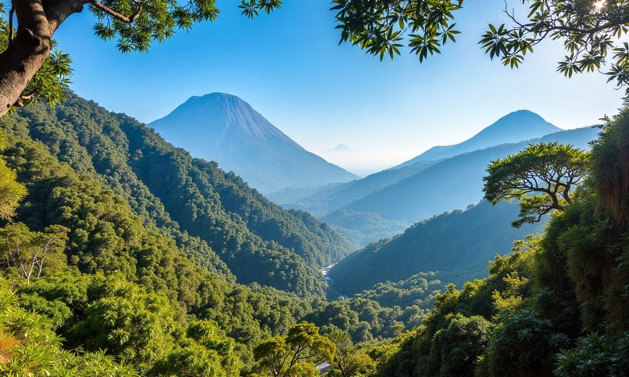Mangut Lele Berlatar Gunung Menoreh Ramai Diburu Turis di Yogyakarta