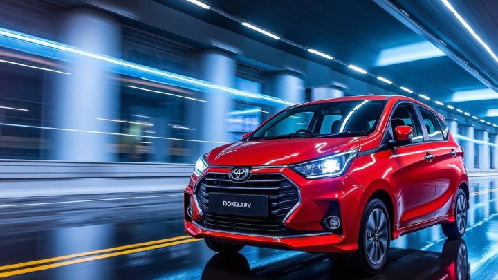 Latest Program: Laris 18.881 Unit pada Juni, Penjualan BYD Nyaris Salip Toyota