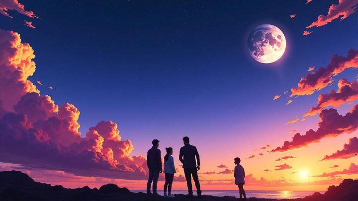 Latest Program: Jepang Mau Pasang Panel Surya di Bulan, Bumi Tinggal Terima Beres!