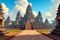 Key Strategy: Wisatawan Tetap Bisa Datang ke Prambanan Saat Kunjungan PM Modi
