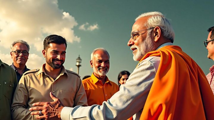 Special Plan: PM Modi: Penghargaan Bintang RI Adipurna Milik Seluruh Rakyat India