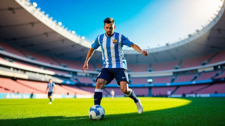 New Policy: Piala Dunia 2026: Standar Ganda FIFA ke Argentina, Messi Anak Emas?