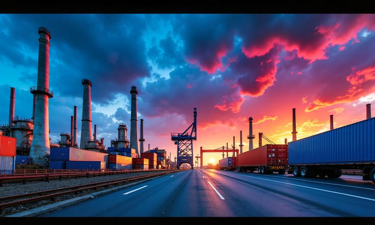 PMI Manufaktur Turun, Indef Dorong Reformasi Industri dan Investasi